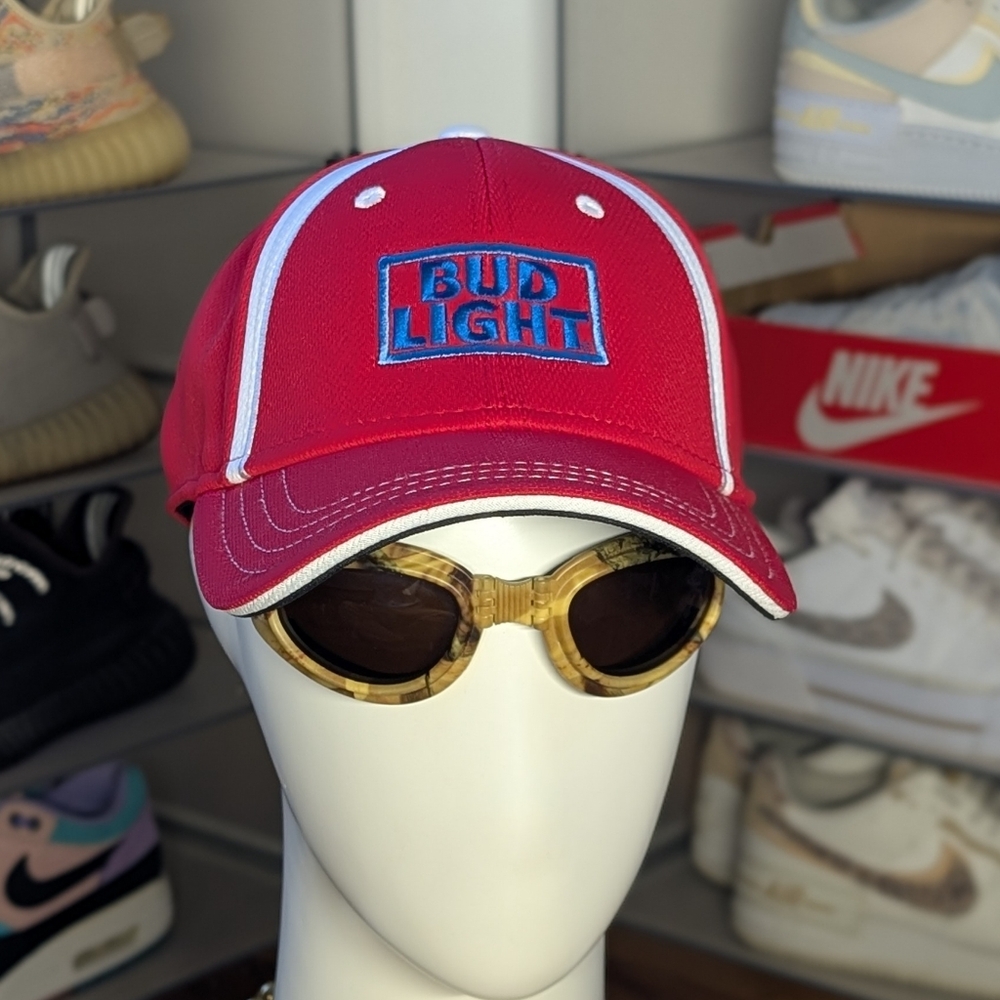 Bud Light Y2K Sports Hat (OS)